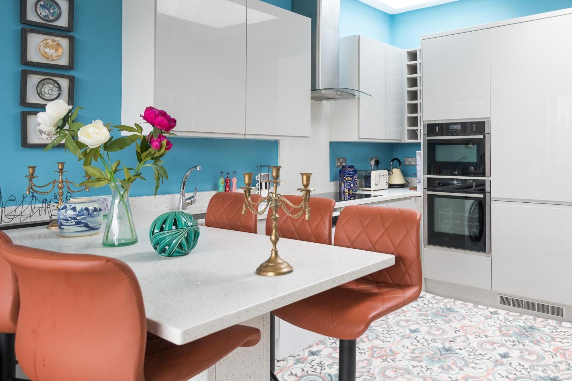 Appartamento Flat In Londra Esterno foto