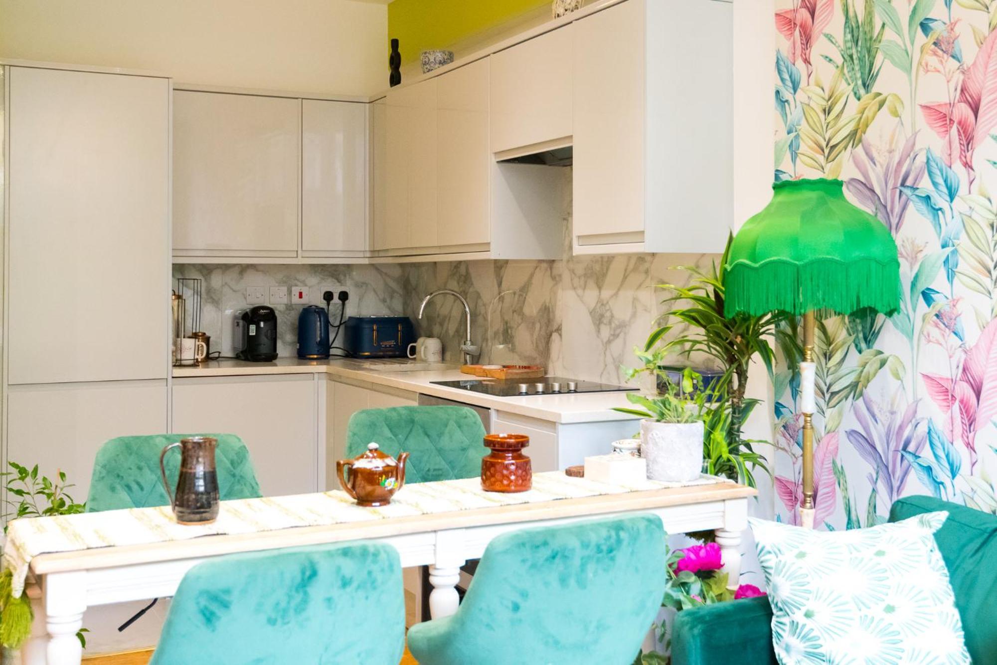 Appartamento Flat In Londra Esterno foto