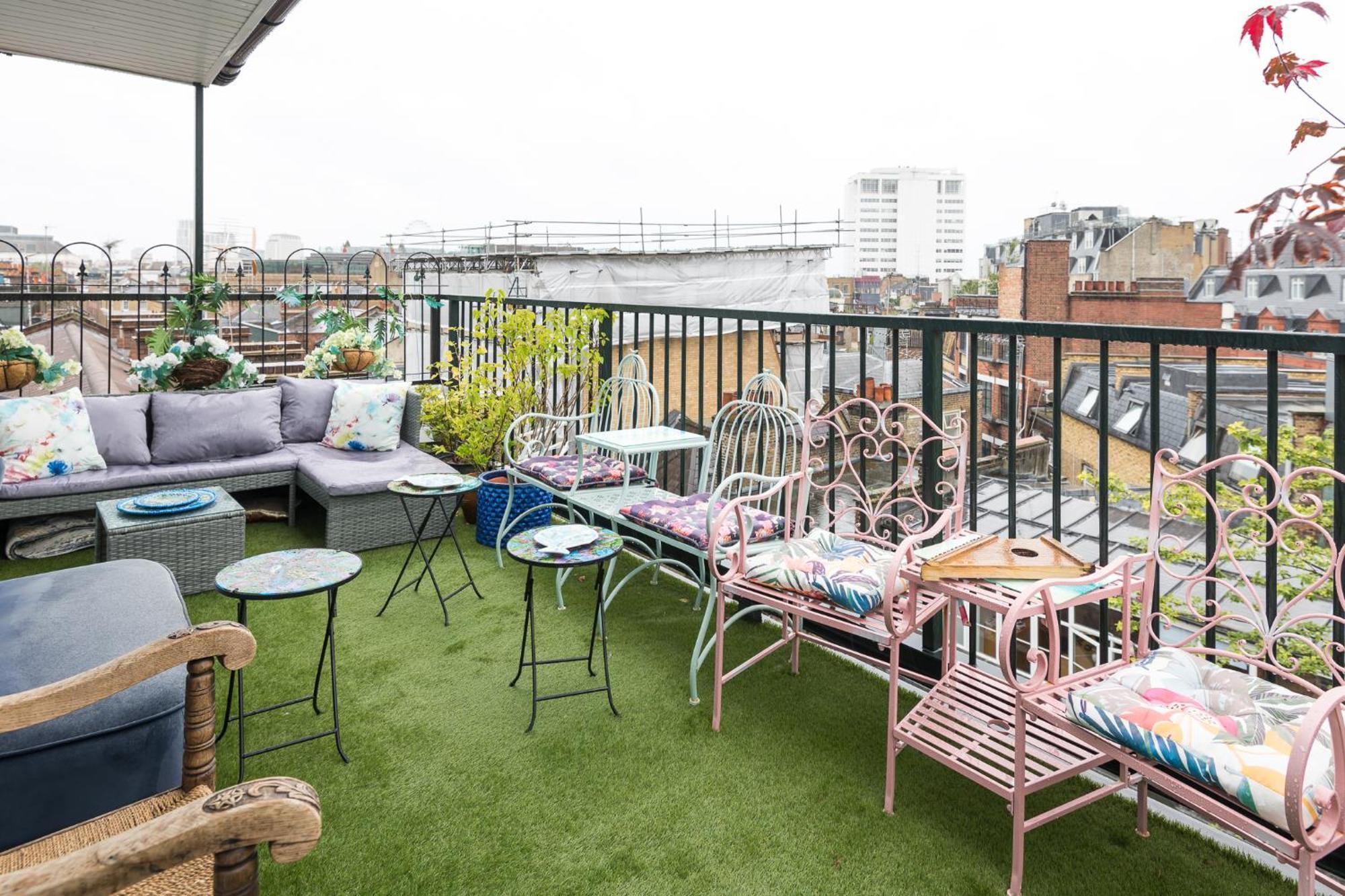 Appartamento Flat In Londra Esterno foto